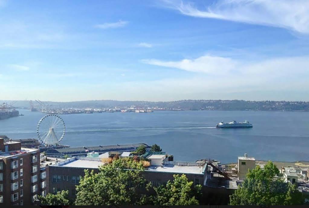 Belltown Waterfront Suites By Barsala Сиатъл Екстериор снимка